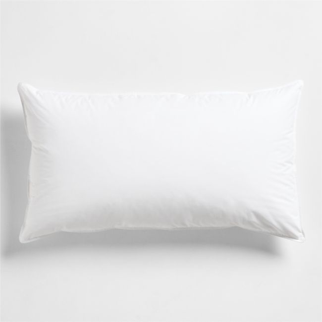 Premium Organic Cotton Down Soft King Bed Pillow - Image 0