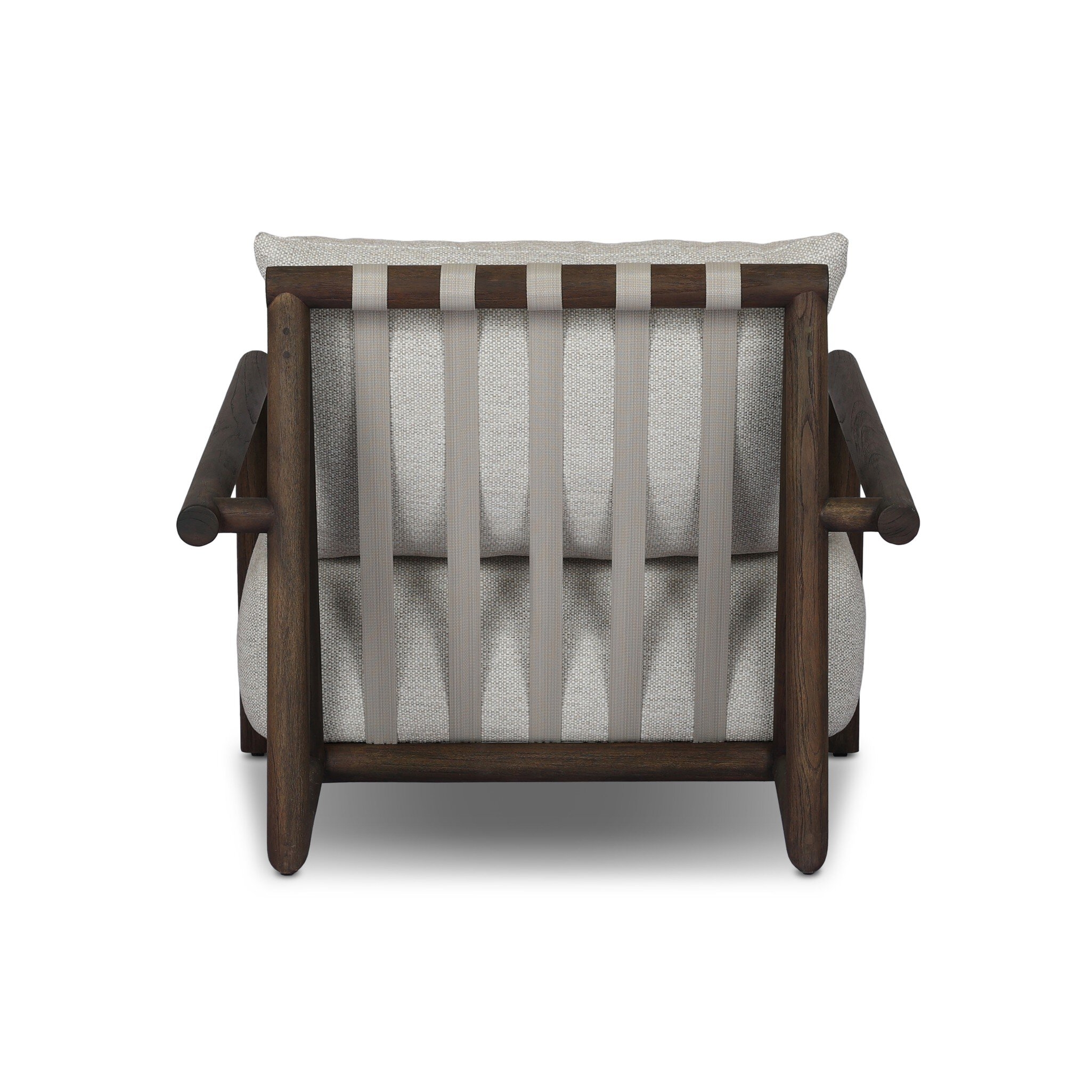 Cardiff Outdoor Chair - Faye Sand - Image 4