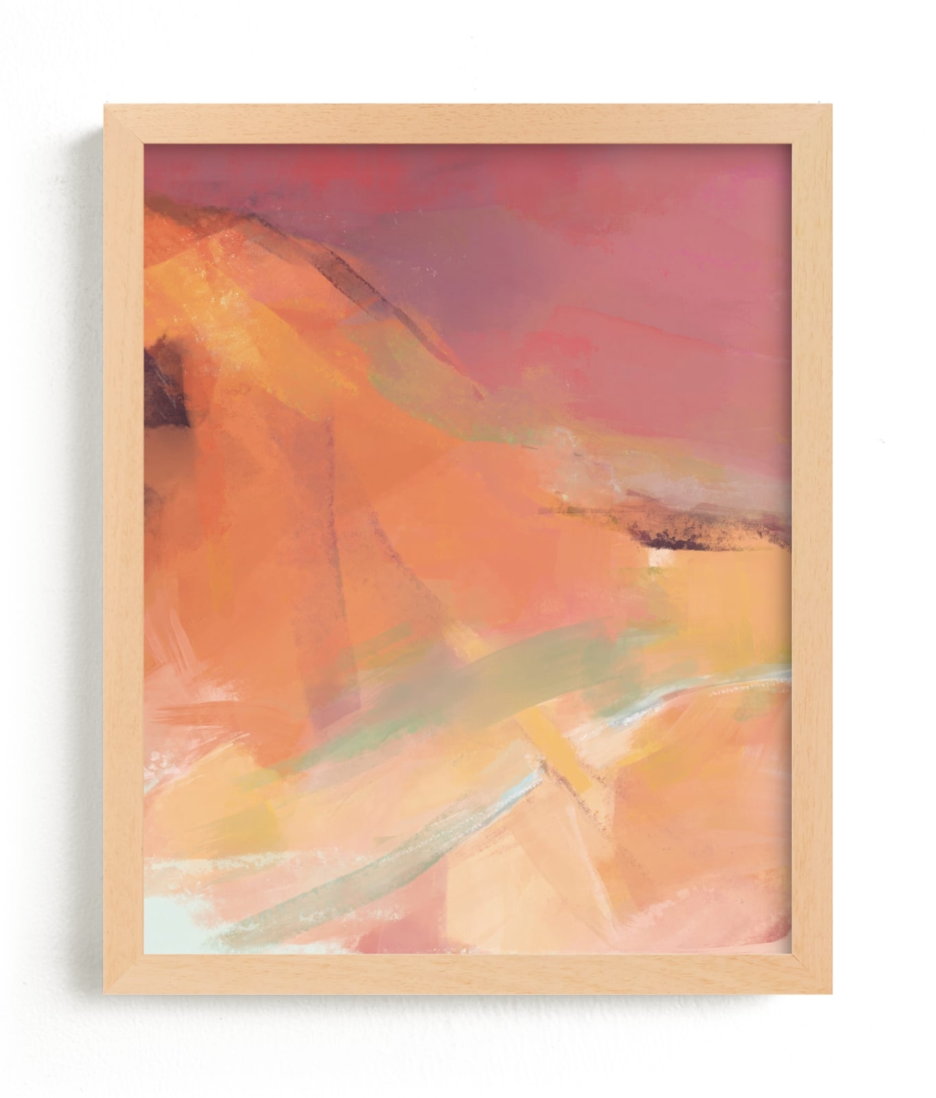 Crevice I Limited Edition Fine Art Print 2 - Image 0