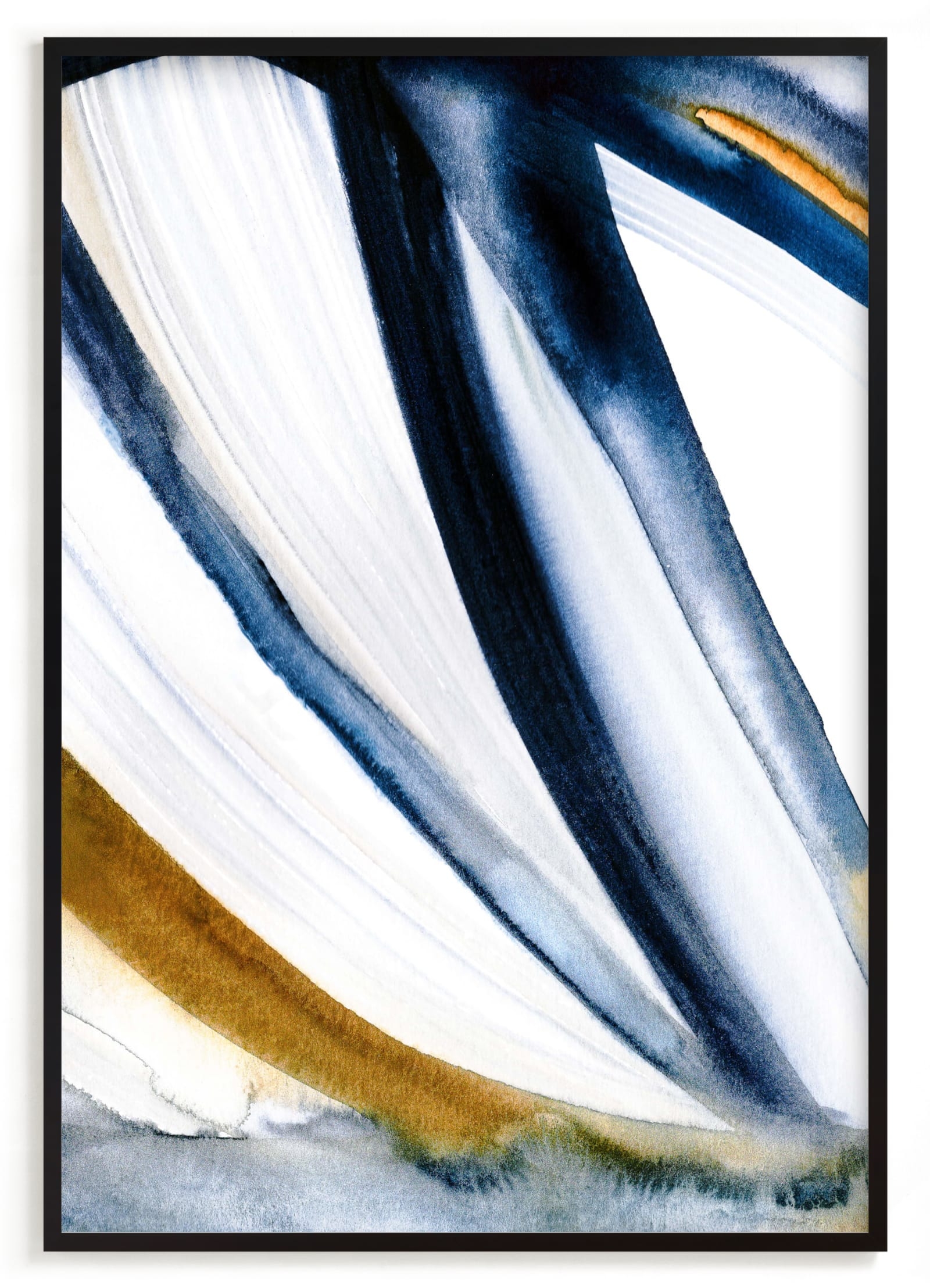Modern Stripes Limited Edition Fine Art Print 2 - Image 0