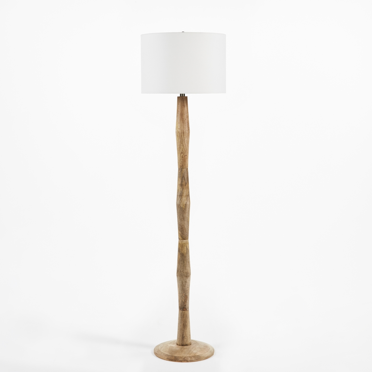 Brodie 60" Floor Lamp - Natural - Image 0