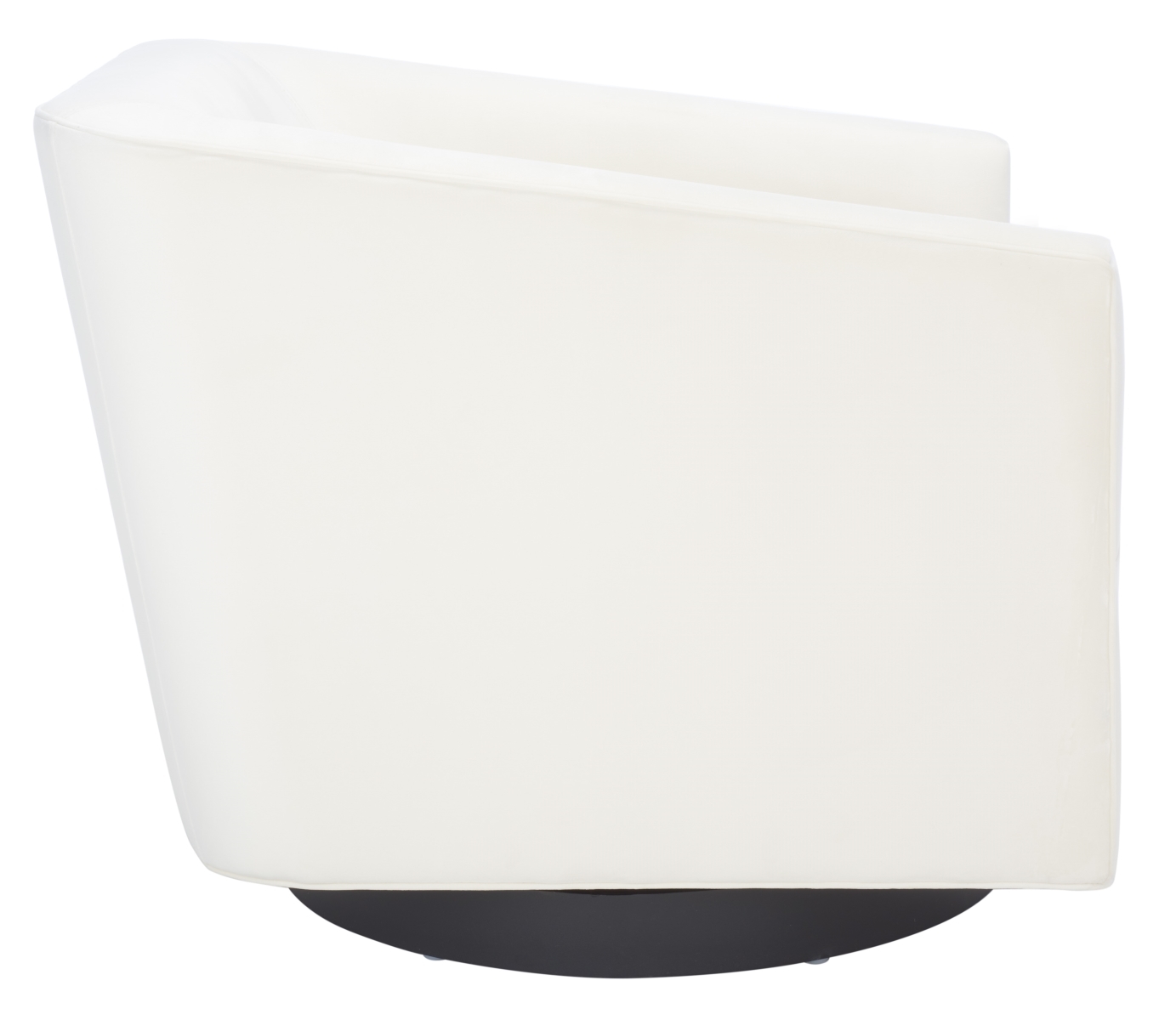 Birdie Accent Chair - Creme - Safavieh - Image 7