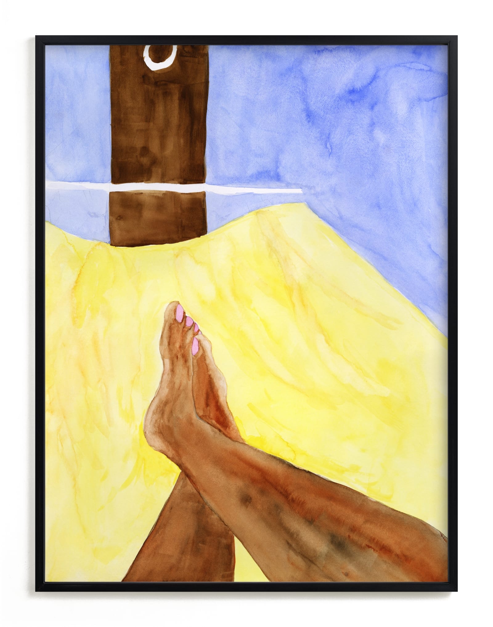 Free To Pause Limited Edition Fine Art Print 2 - Image 0