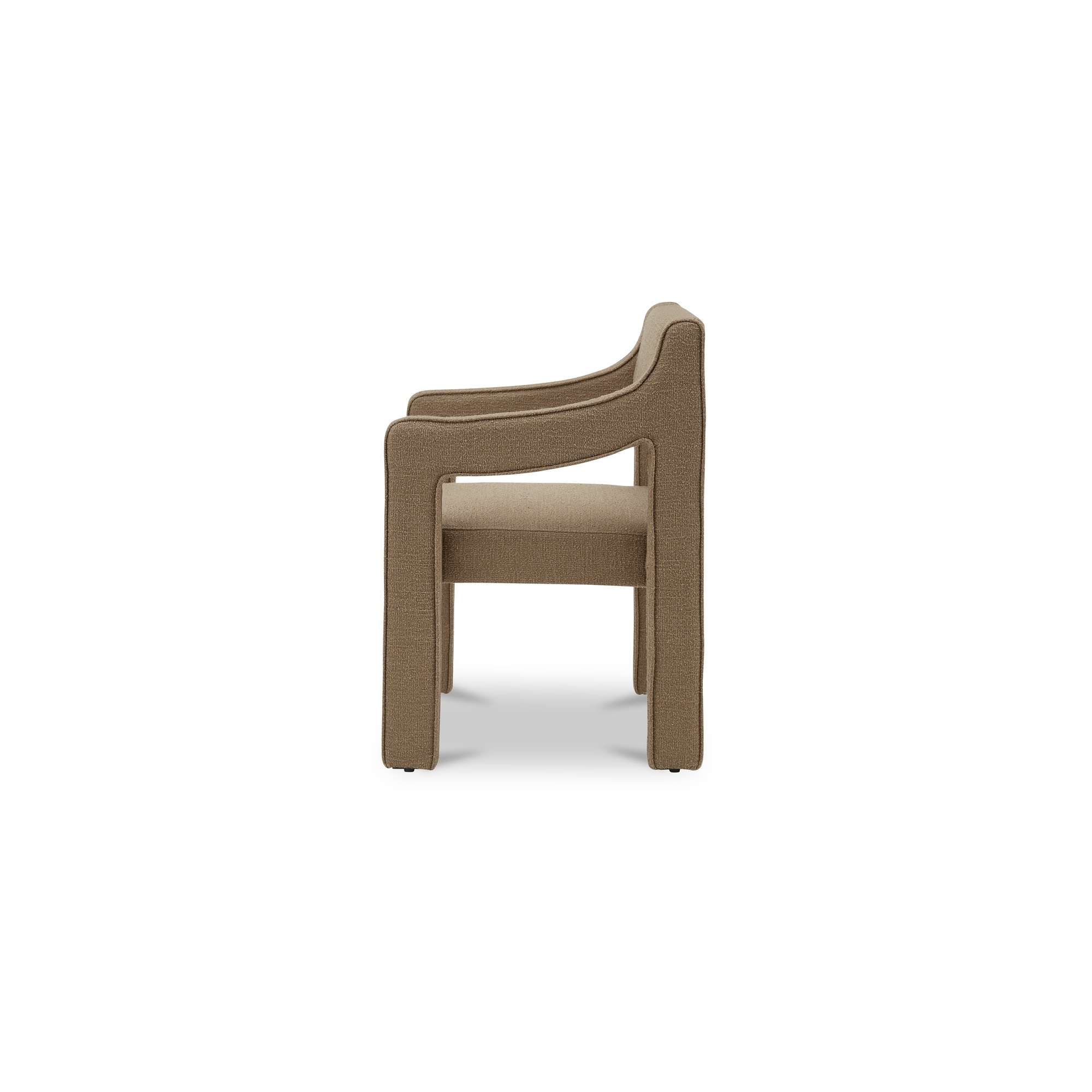 Elise Dining Chair Ochre - Image 3