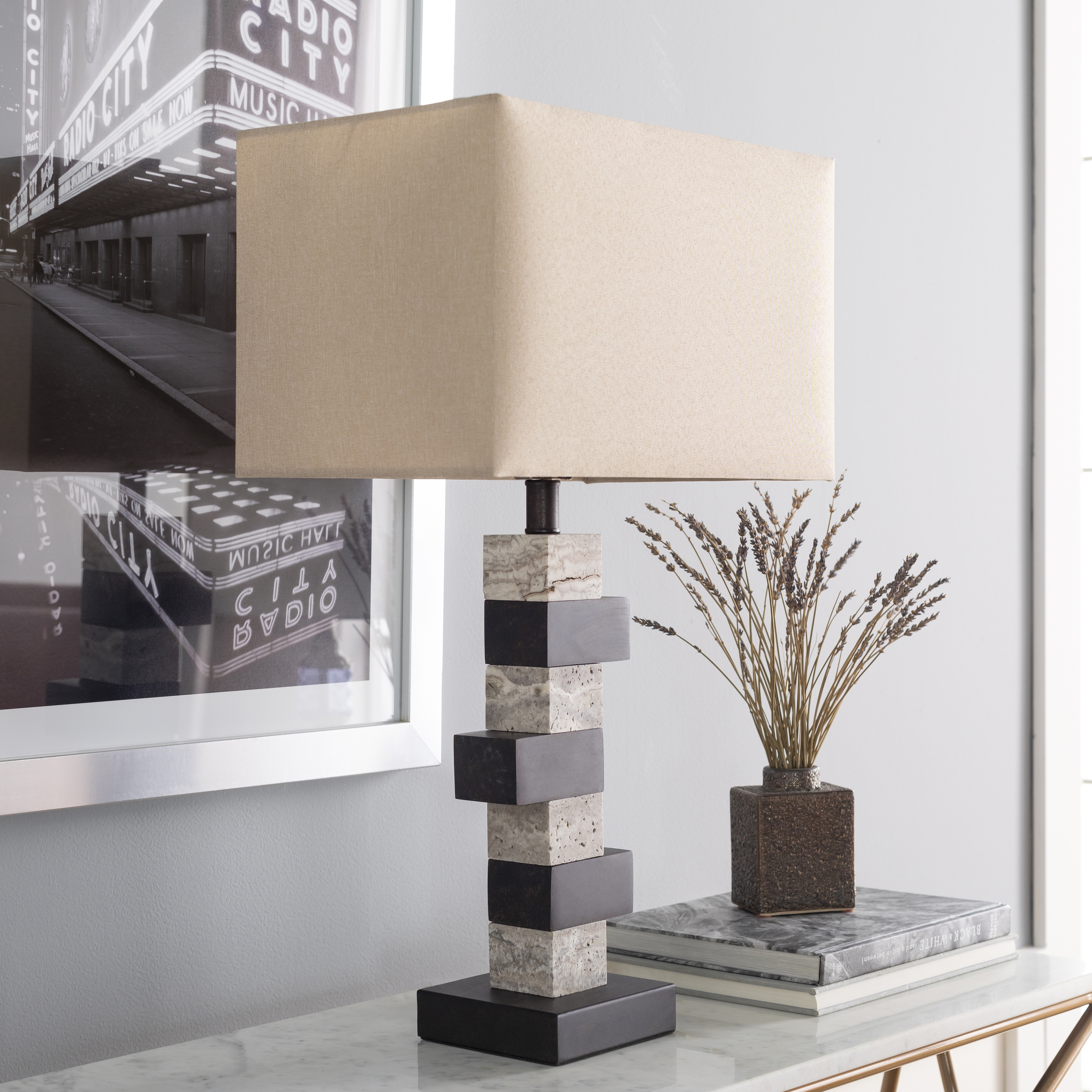 Echo Table Lamp - Image 1