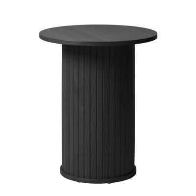 Iris Pedestal End Table - Thumbnail 3