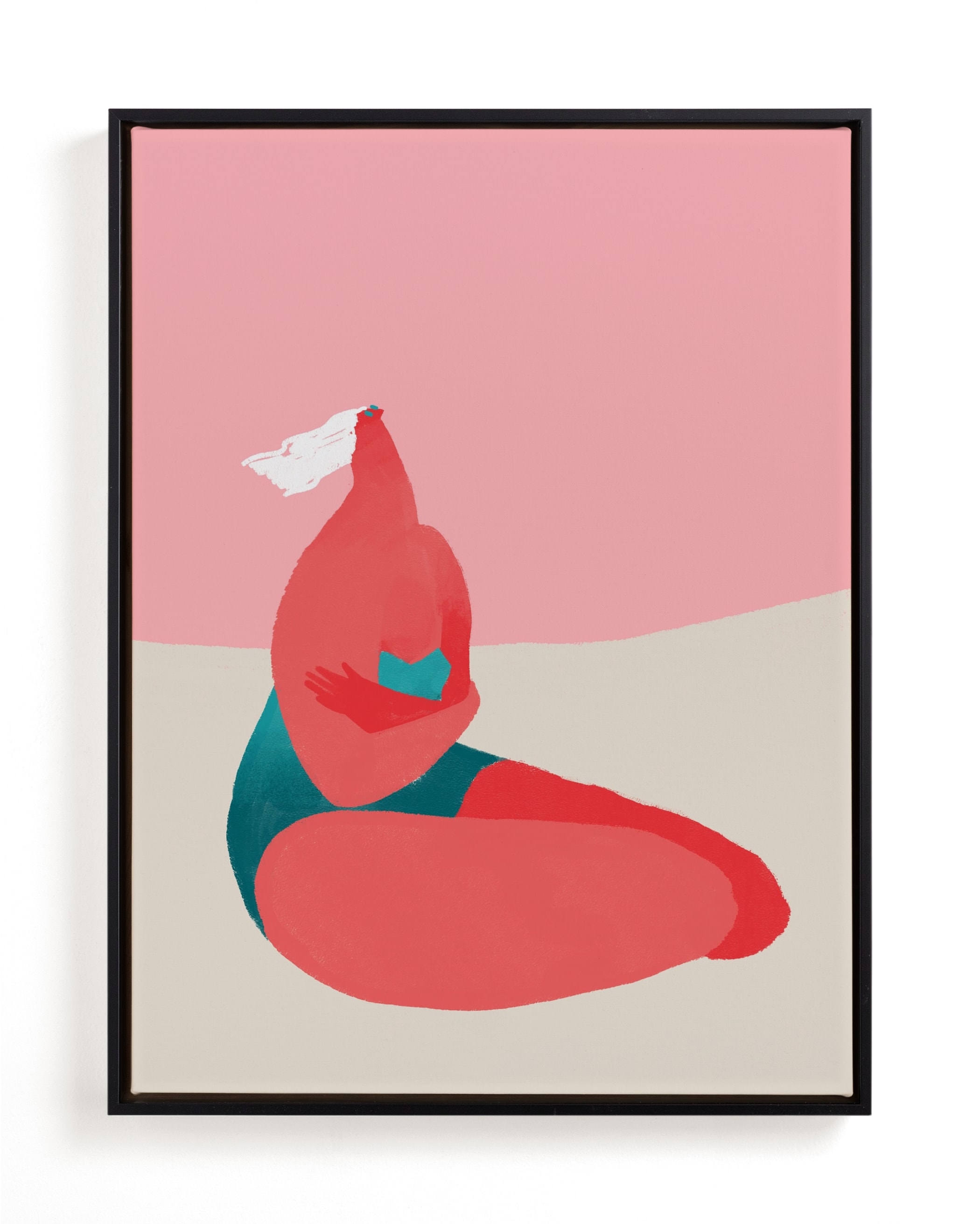 Breeze Limited Edition Fine Art Print 2 - Image 0