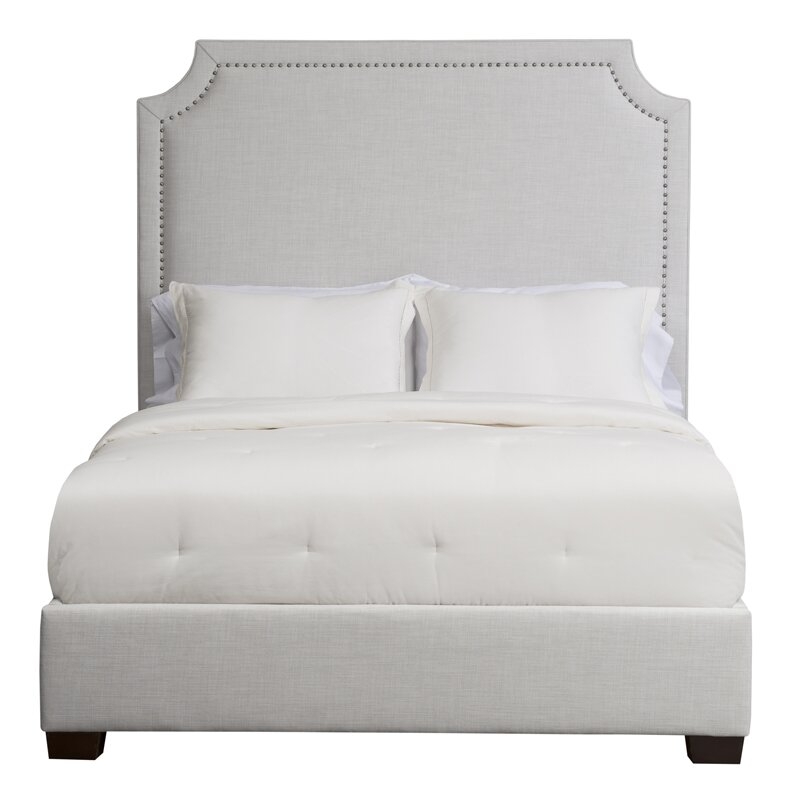 Duralee Meherrin Upholstered Panel Headboard - Image 0