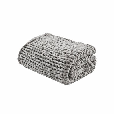Chunky Double Knit Throw - Image 0