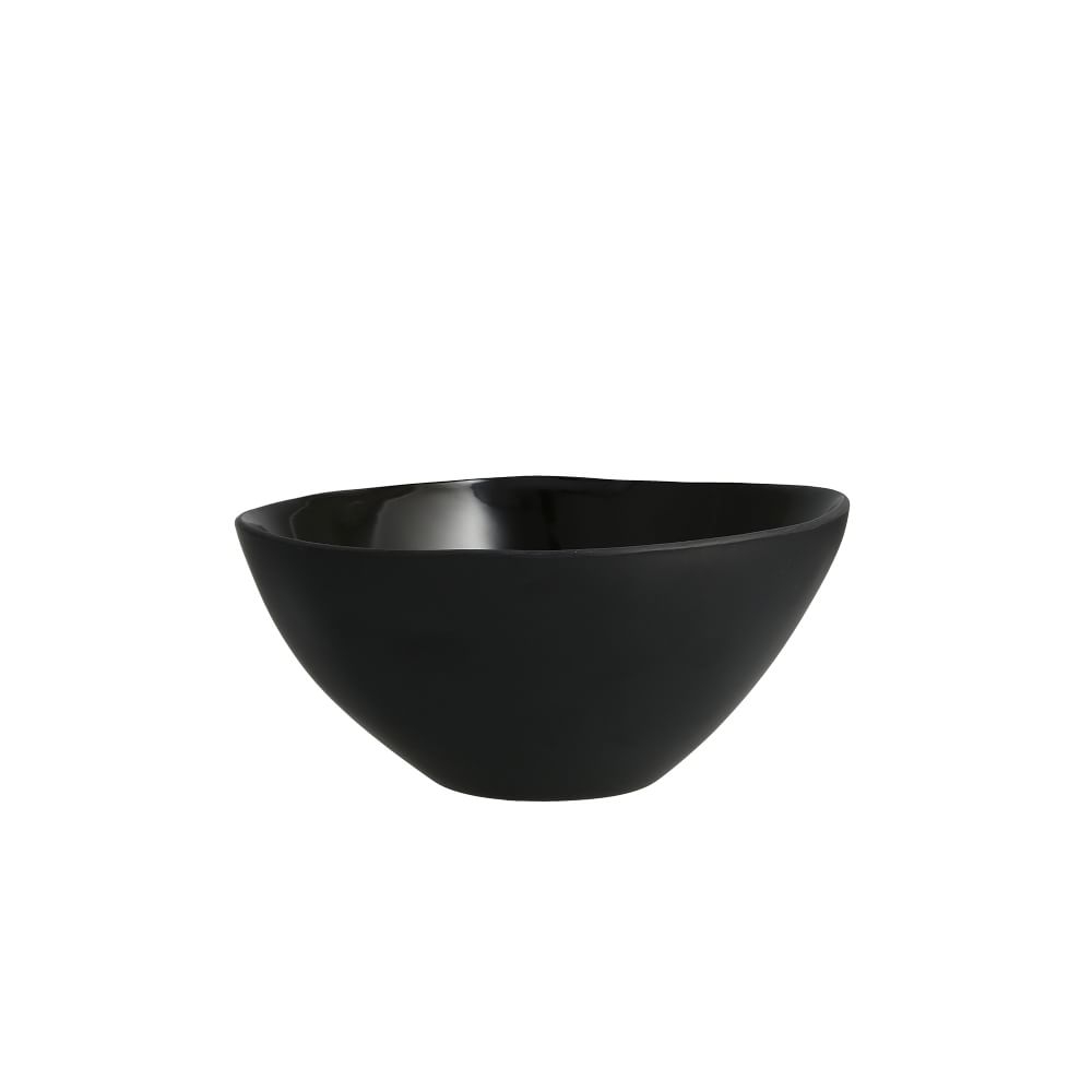 Fortessa Sandia 6" Cereal Bowl, Obsidian, Set Of 6 - Image 0