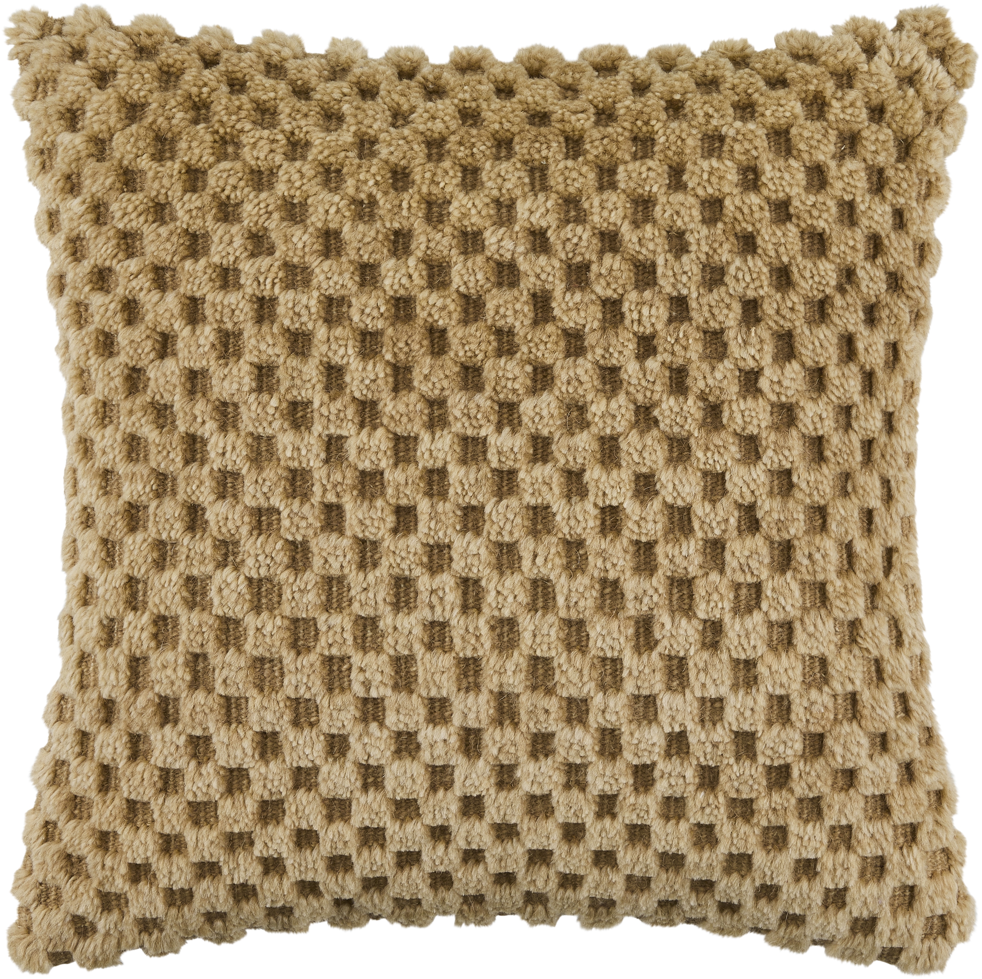 Novoli NVO-001 18"L x 18"W Down Filled Pillow - Image 0