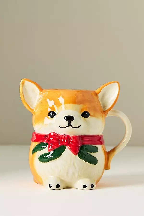 Peluche Pet Stoneware Mug - Image 0