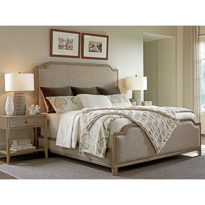 Cypress Point Upholstered Standard Bed - Image 0