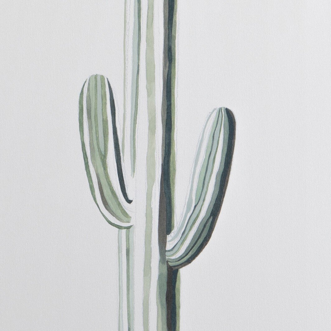 Tall Boy by Jess Engle - Natural Maple Floater - Image 3