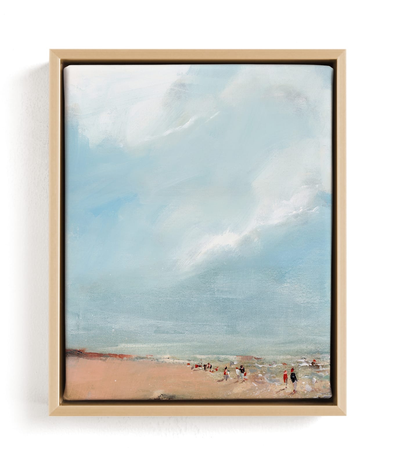 Rocky Beach Limited Edition Fine Art Print 2 - Image 0