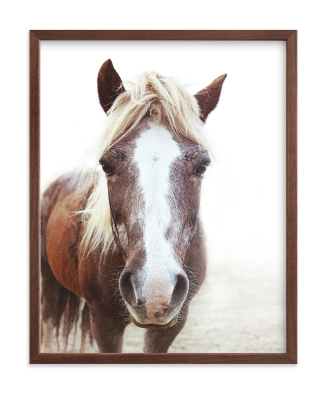 Ginger Girl Limited Edition Fine Art Print 1 - Image 0