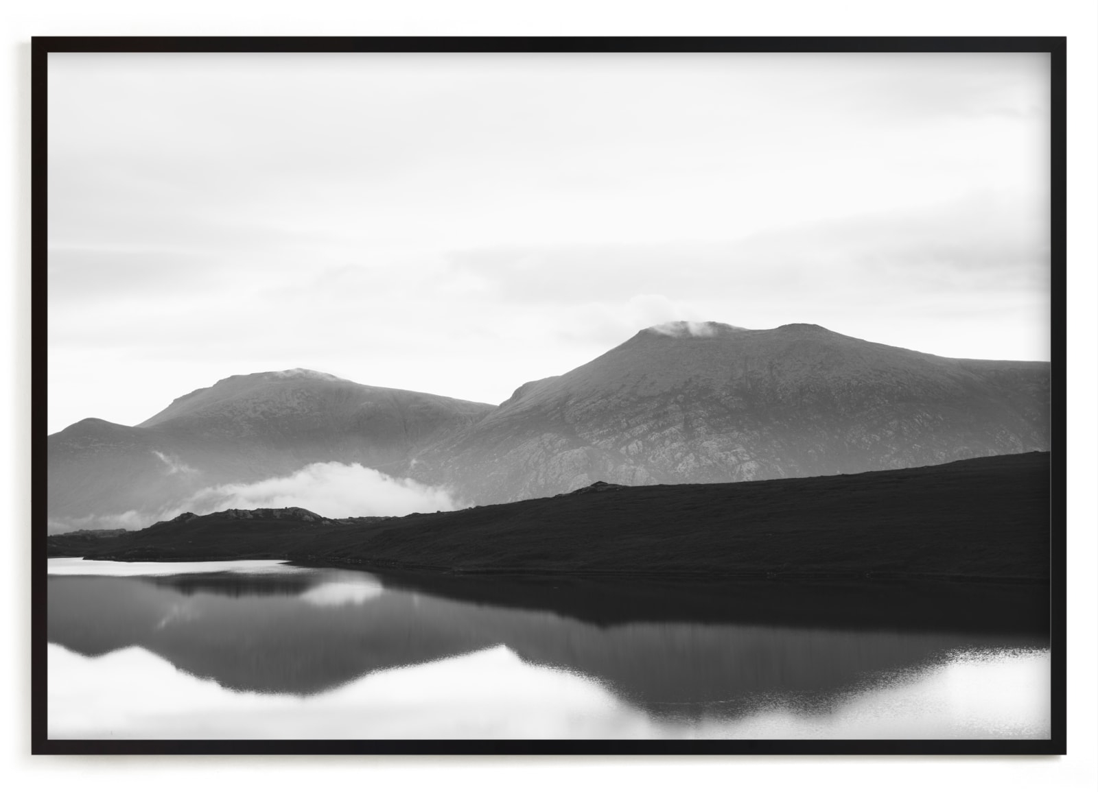 The Loch Limited Edition Fine Art Print 2 - Image 0