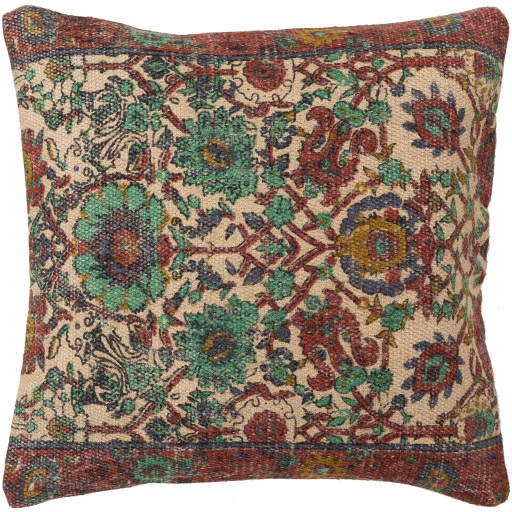 Shadi SD-005 30"L x 30"W Pillow Cover - Image 0