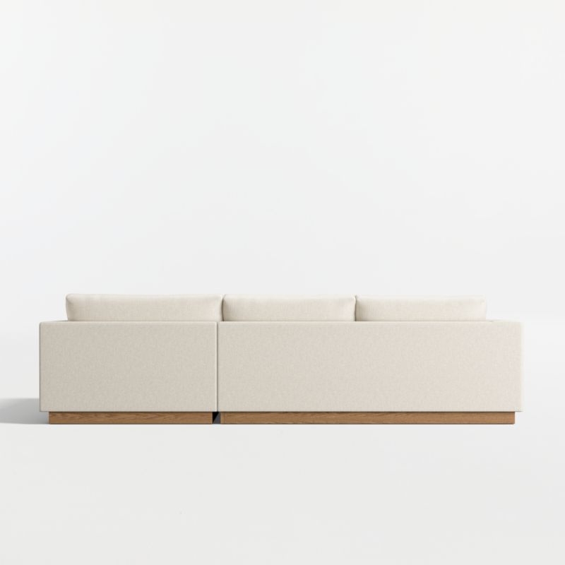 Tidal 3-Piece L-Shaped Sectional Sofa - Image 8