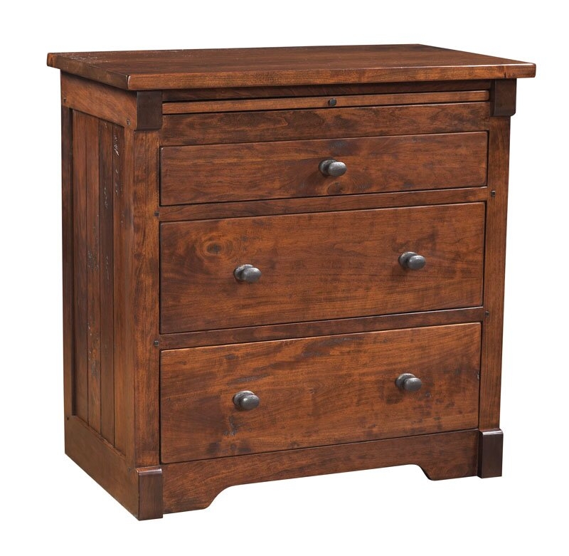 MacKenzie-Dow Yesterday River 3 Drawer Bachelor's Chest - Image 0