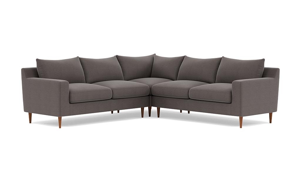 Sloan Corner 4-Seat Sectional Sofa - Image 1