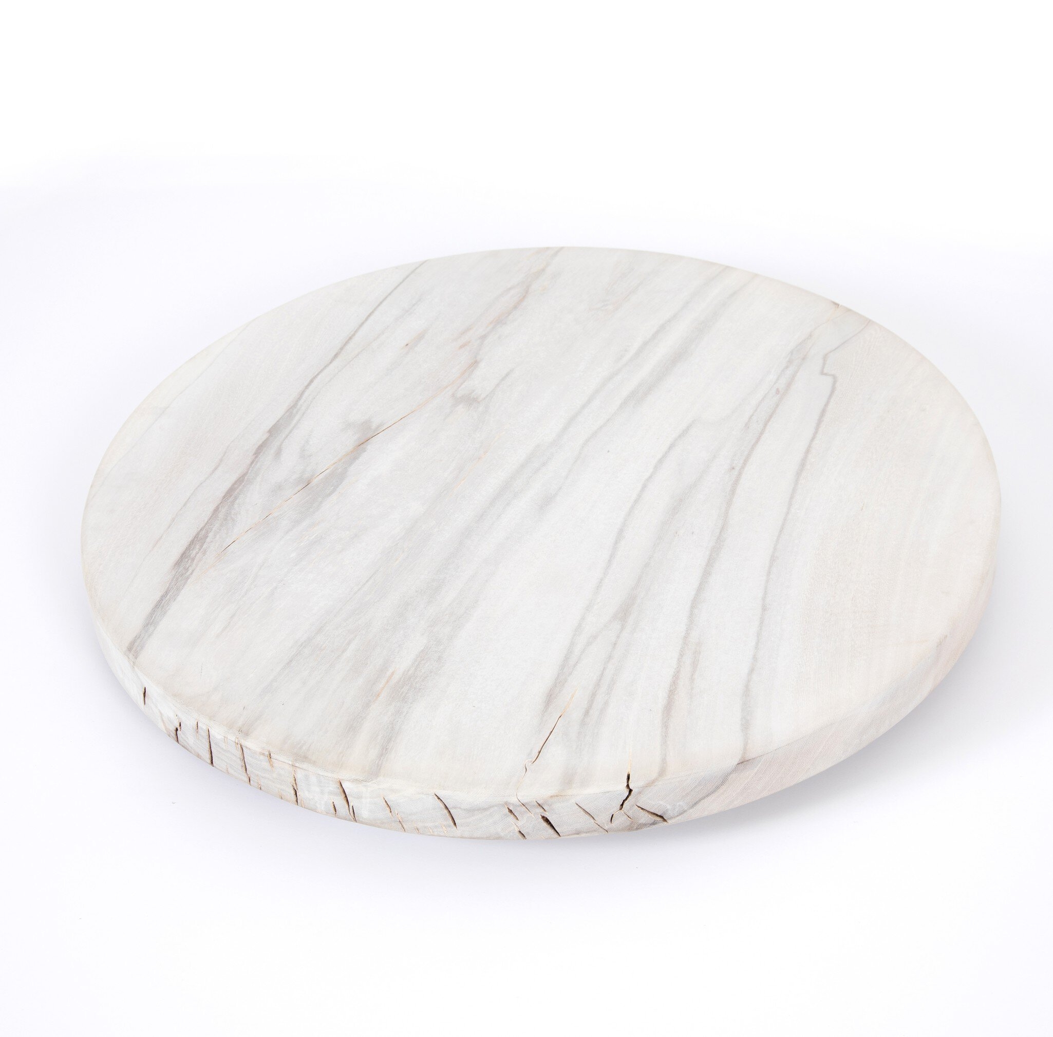 Lupe Lazy Susan - Ivory - Image 2