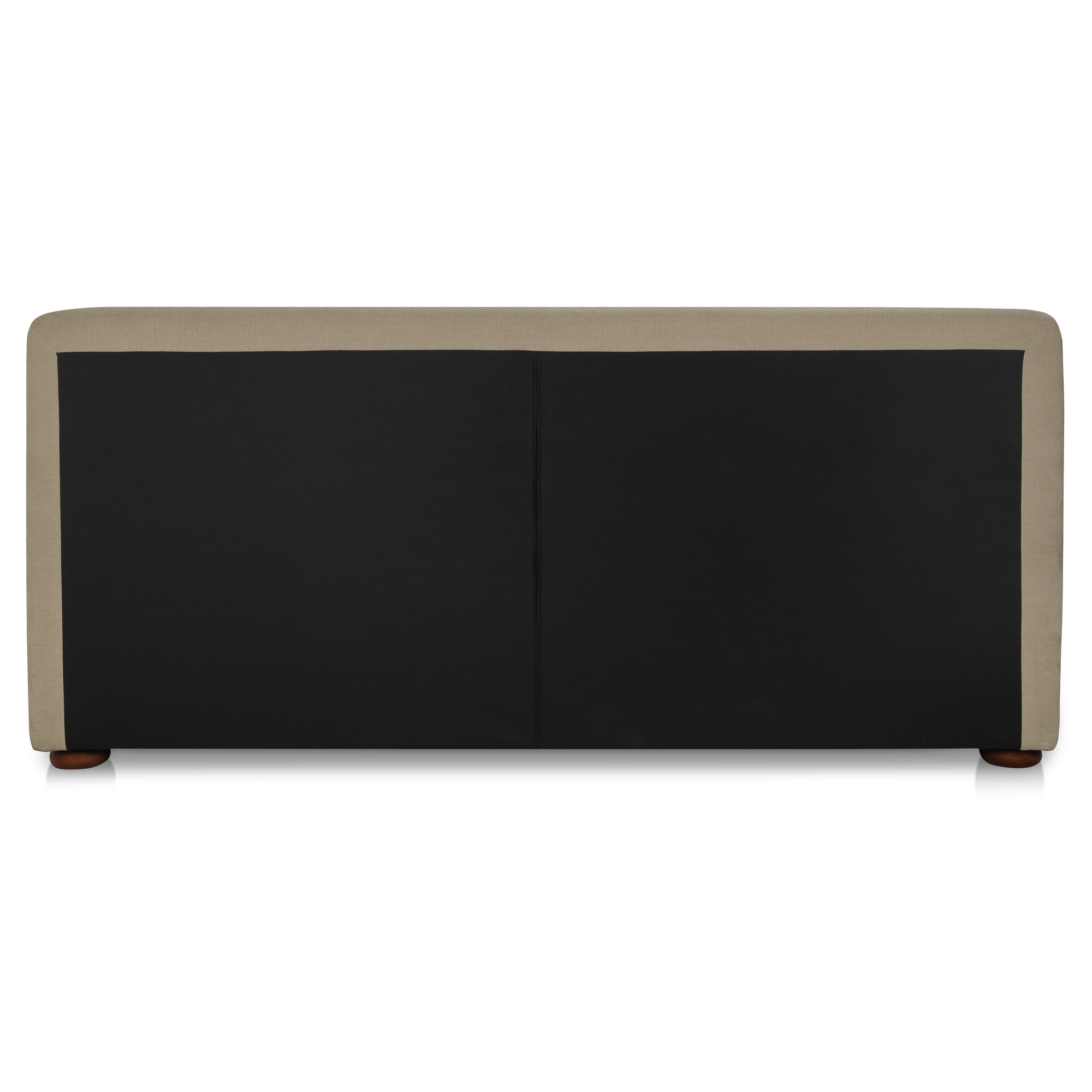 Beau Queen Storage Bed Warm Beige - Image 4