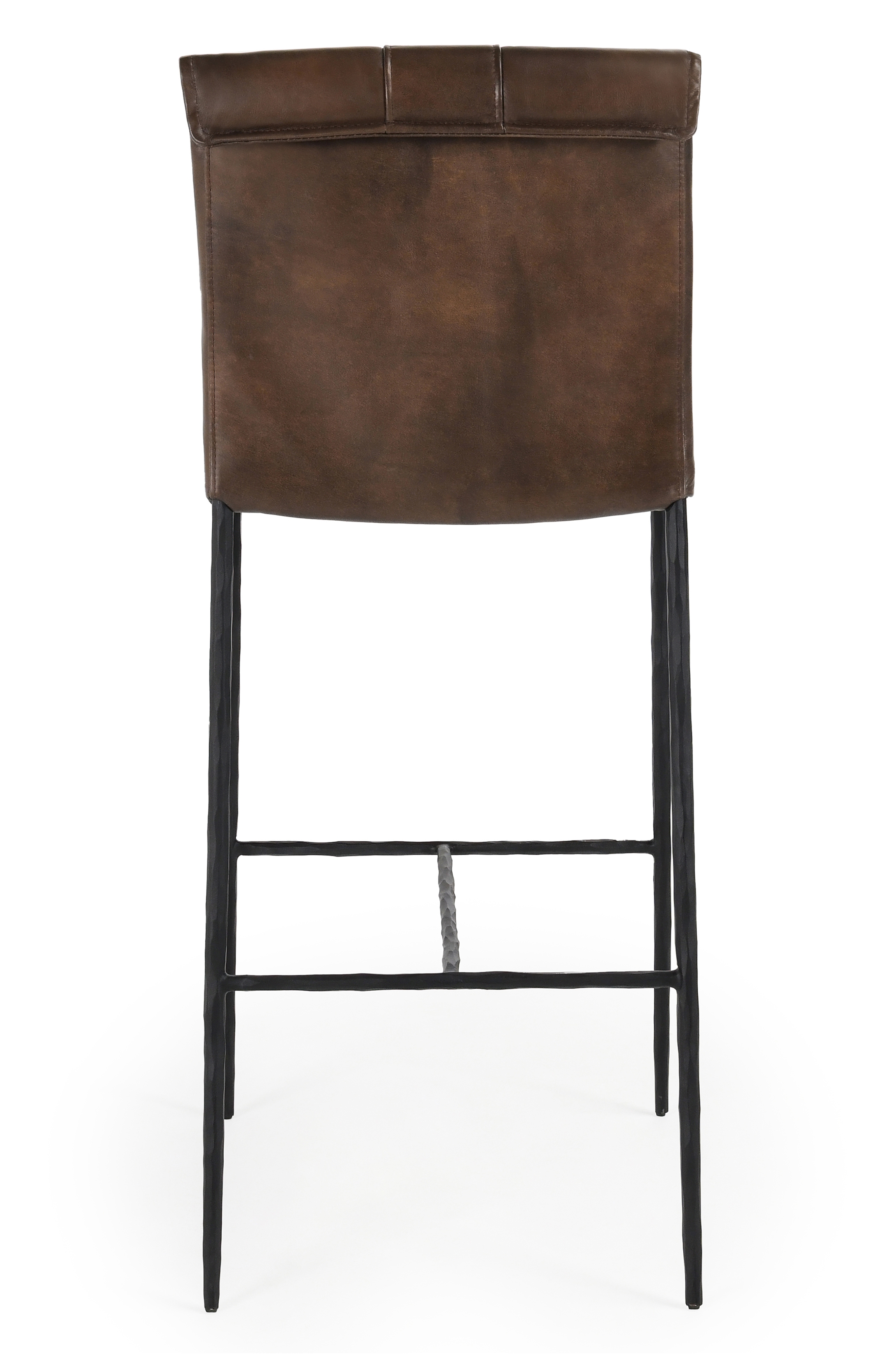 Mayer 30" Bar Stool Truffle Brown - Image 3