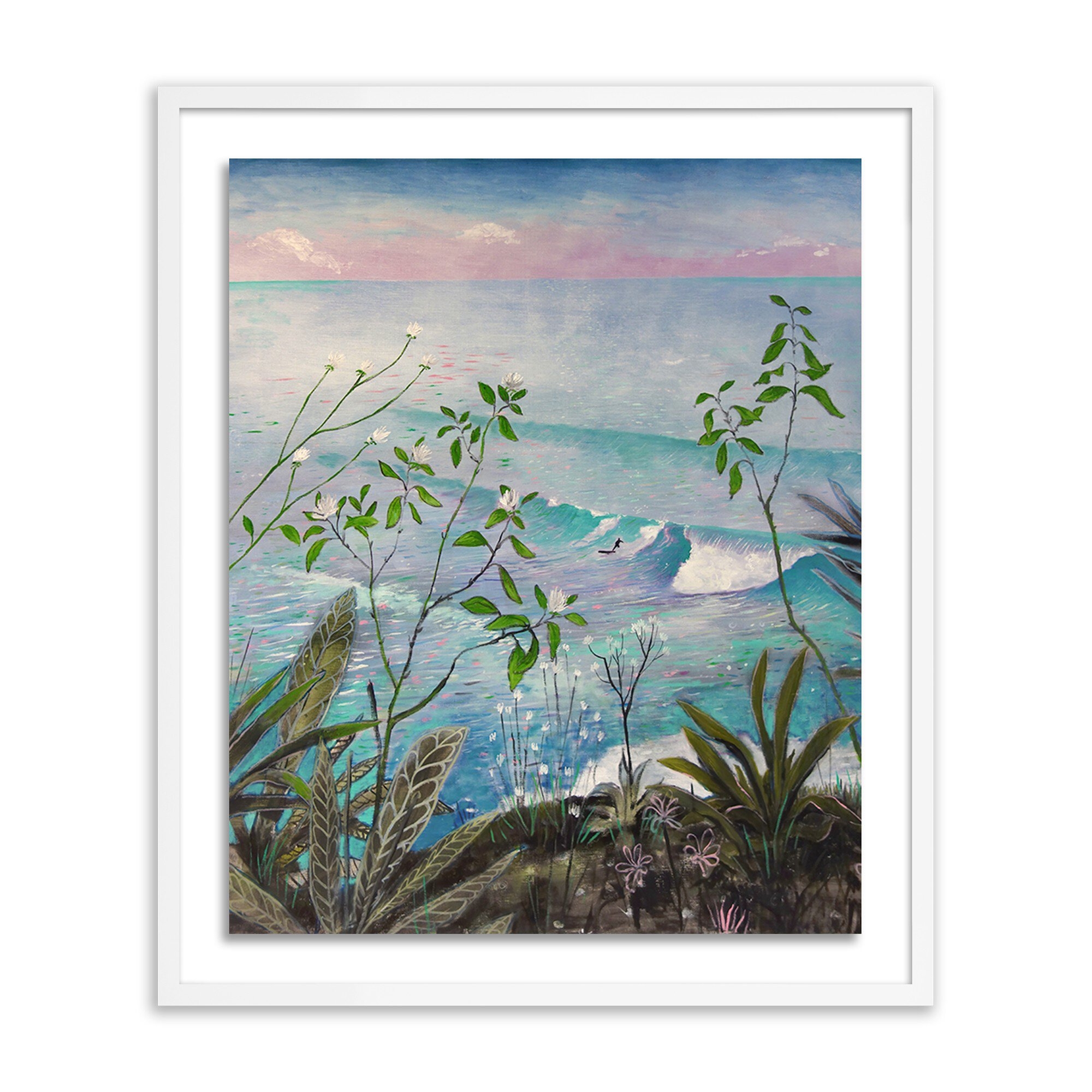 Pastel De Nata by Peter De Boer - White 1.5 Maple - Image 0