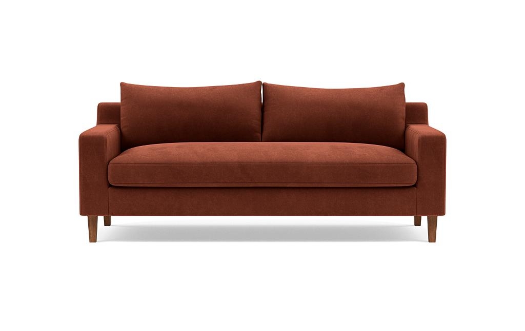 Sloan Fabric 2-Seat Sofa - Image 0