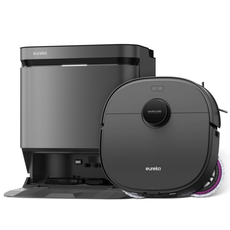Eureka J15 Pro Ultra Robot Vacuum and Mop with Self Emptying Base - Image 3