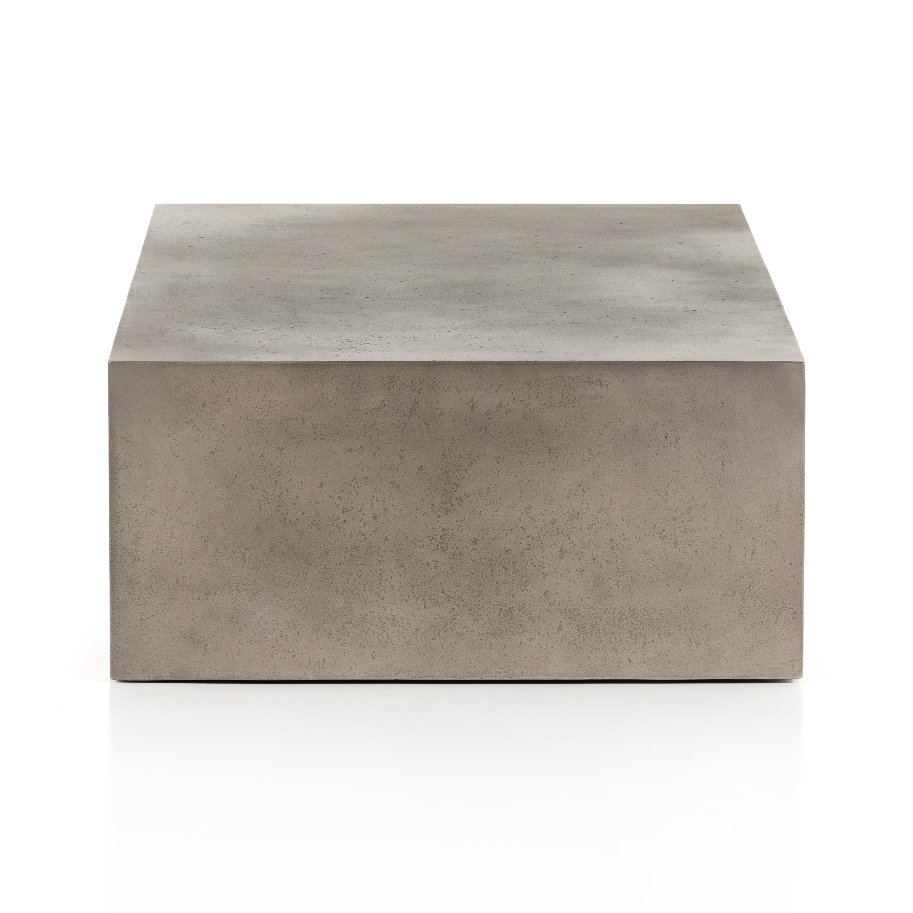 Faro Coffee Table-Dark Grey Concrete - Image 4