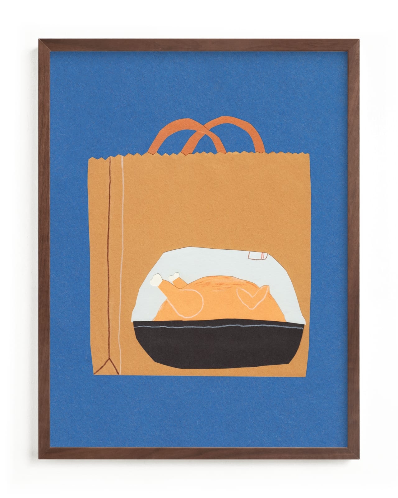 Rotisserie Chicken Limited Edition Fine Art Print 2 - Image 0