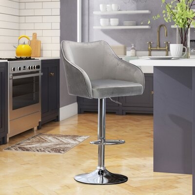 Set Of 2 Bar Stools - Image 0