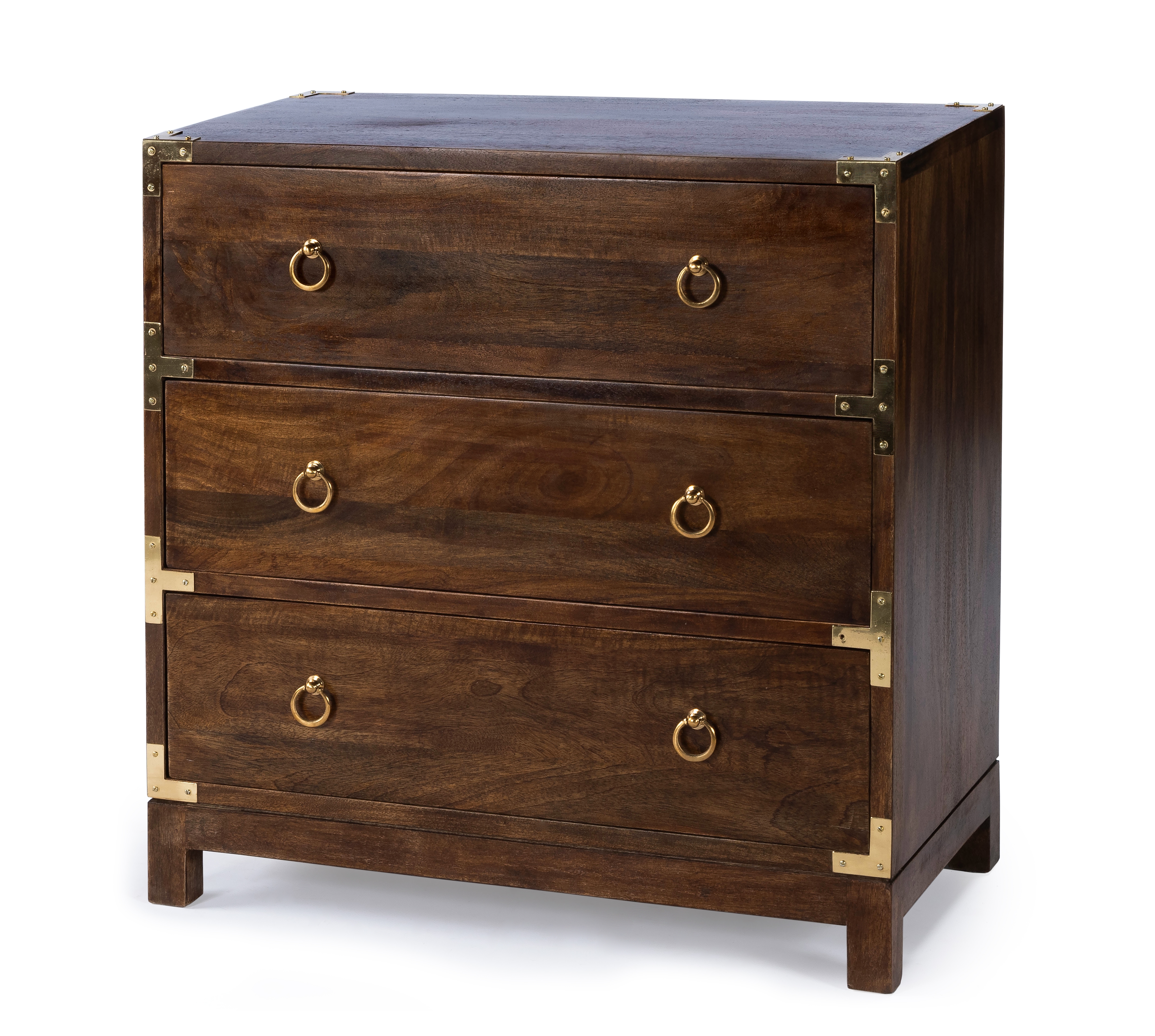 Forster Brown Dresser - Image 0