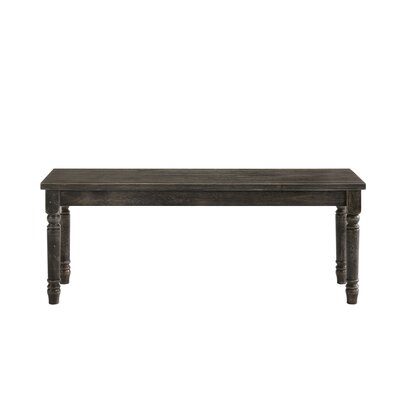Bench In Weathered Gray - Image 0