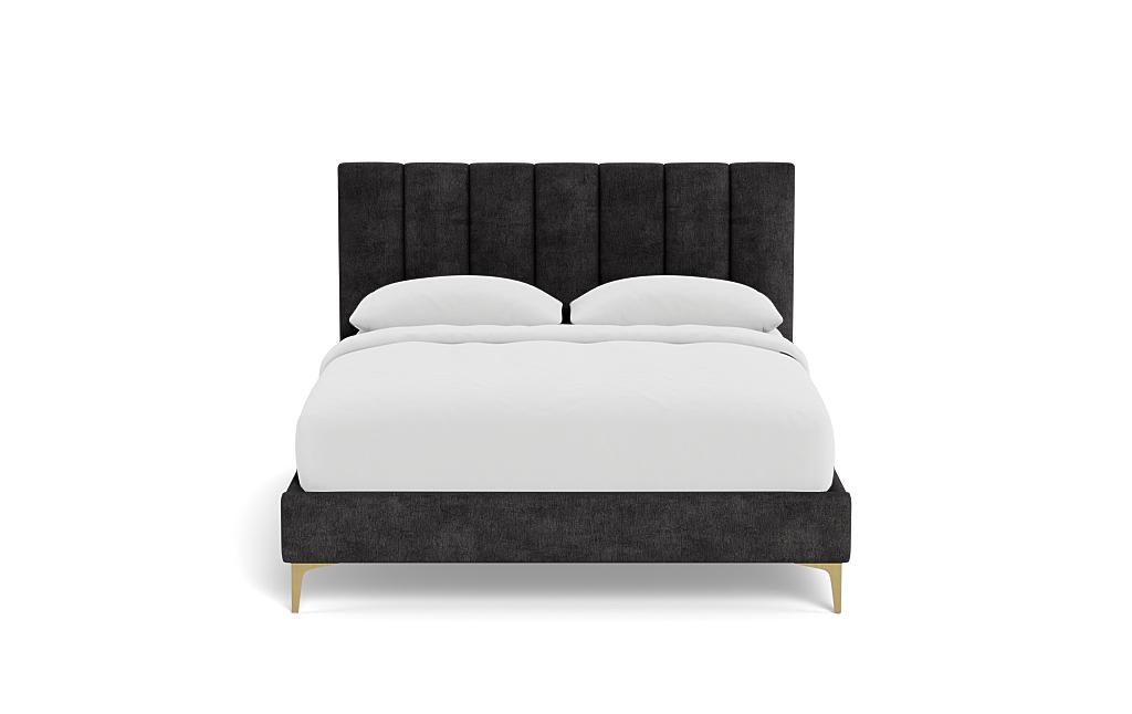 Lowen Upholstered Bed with Tufting Option - Image 0