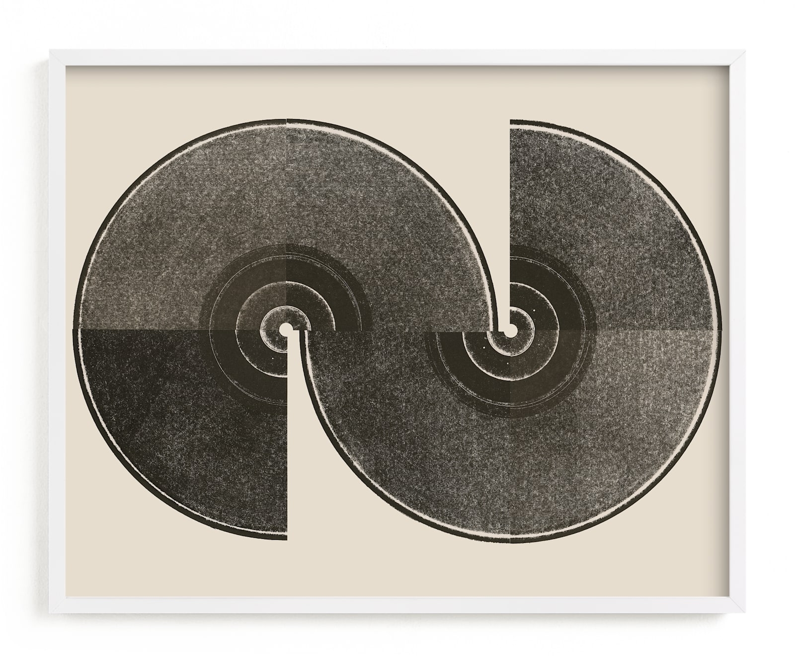 Turn Limited Edition Fine Art Print 2 - Image 0