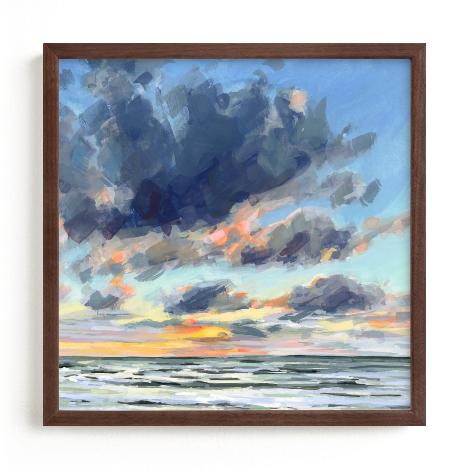 Rolling Through Limited Edition Fine Art Print 2 - Image 0