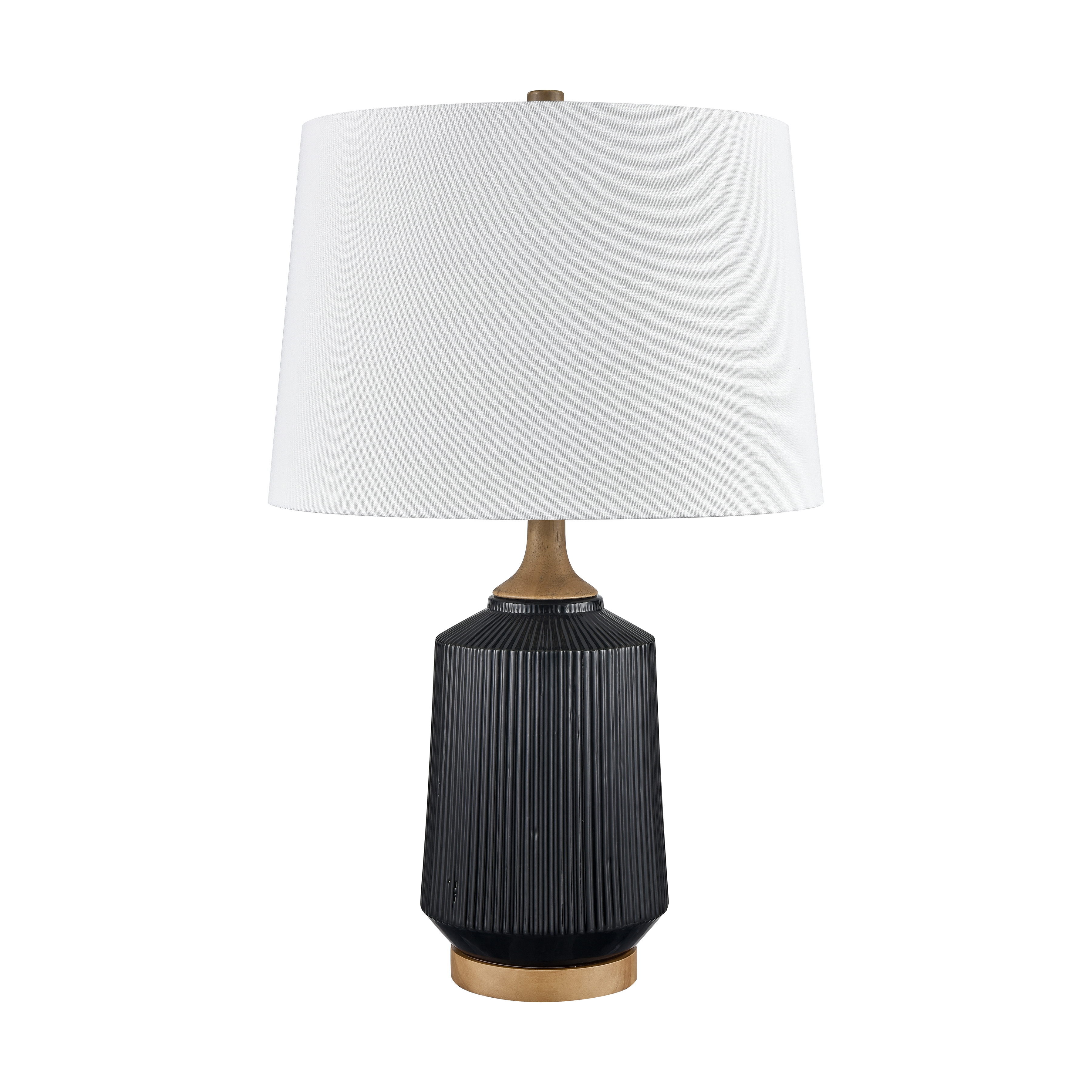 Miller 23.5'' High 1-Light Table Lamp - Image 1