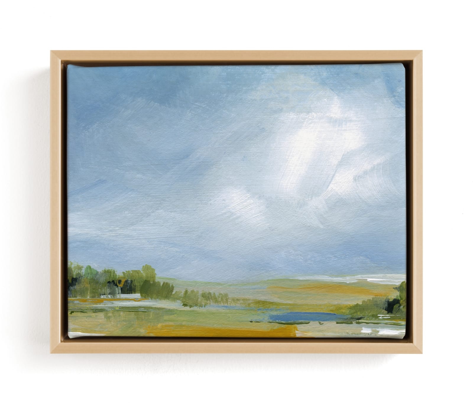 October Limited Edition Fine Art Print 2 - Image 0