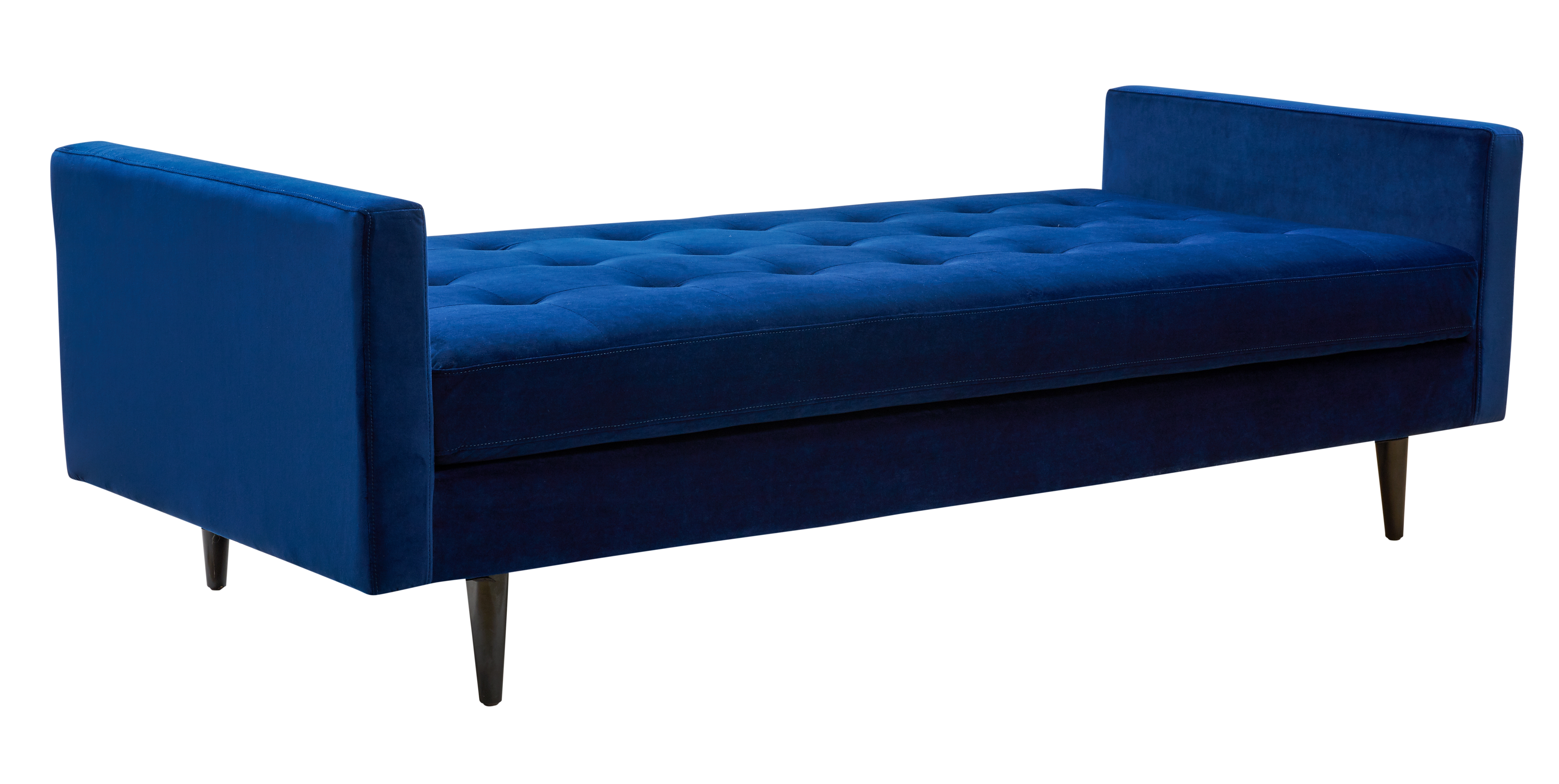 Francine Upholstered Bench - Navy - Arlo Home - Image 2