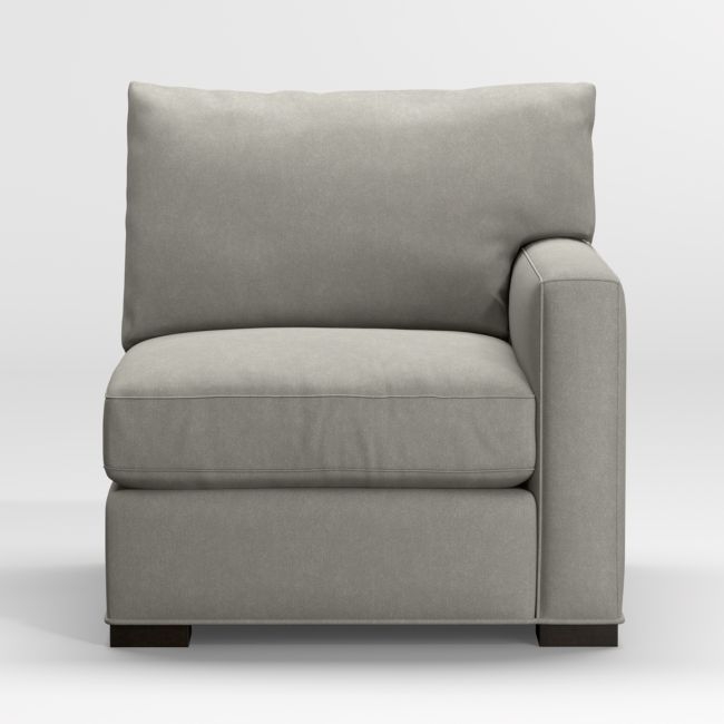 Axis Right-Arm Chair Sectional Piece - Image 0