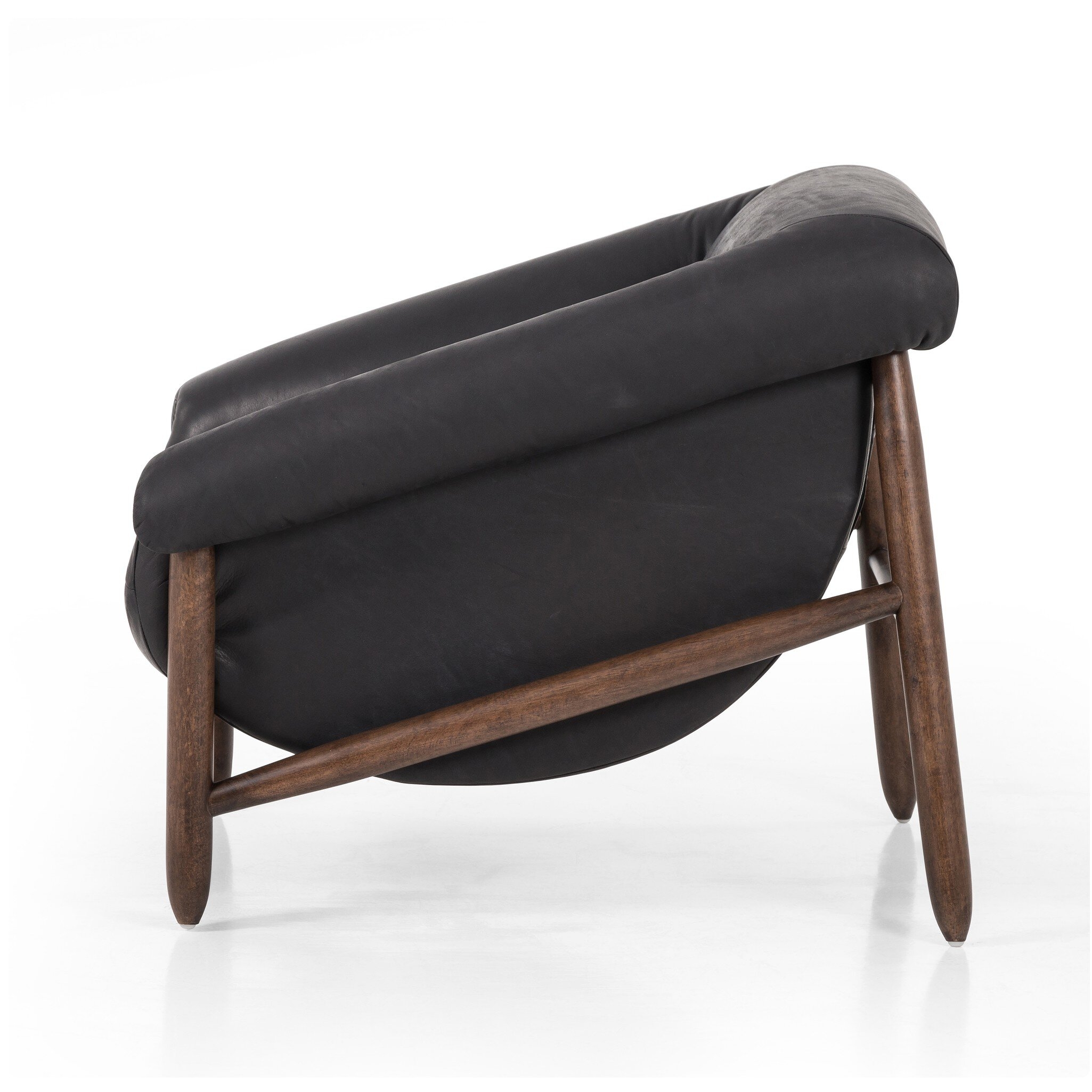 Reggie Chair - Heirloom Black - Image 5