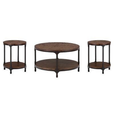 Carolyn 3 Piece Coffee Table Set - Image 0