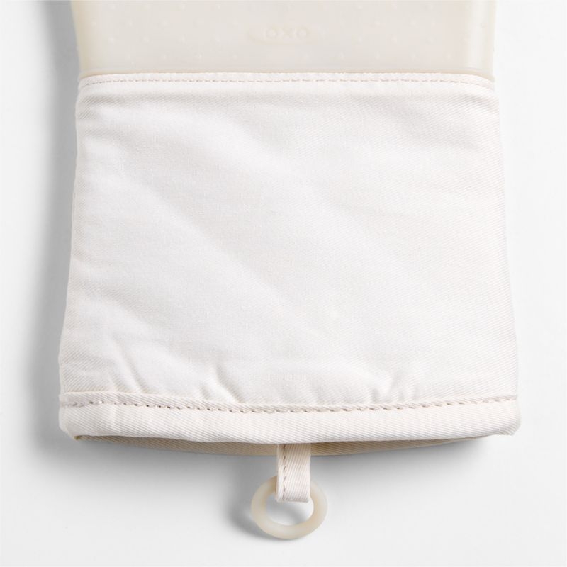 OXO ® Oat Silicone Oven Mitts, Set of 2 - Image 2