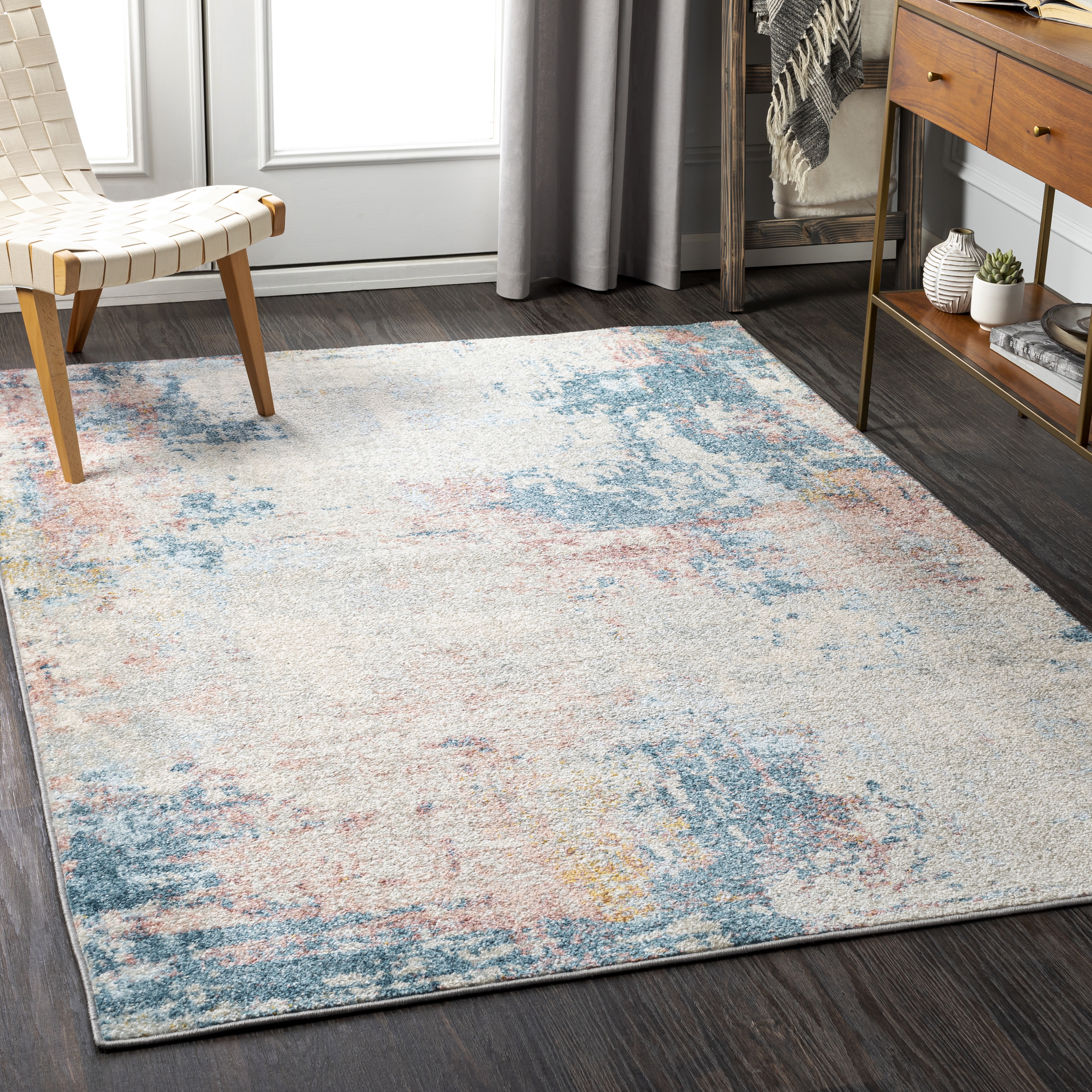 Chester Rug, 6'7" x 9' - Image 1