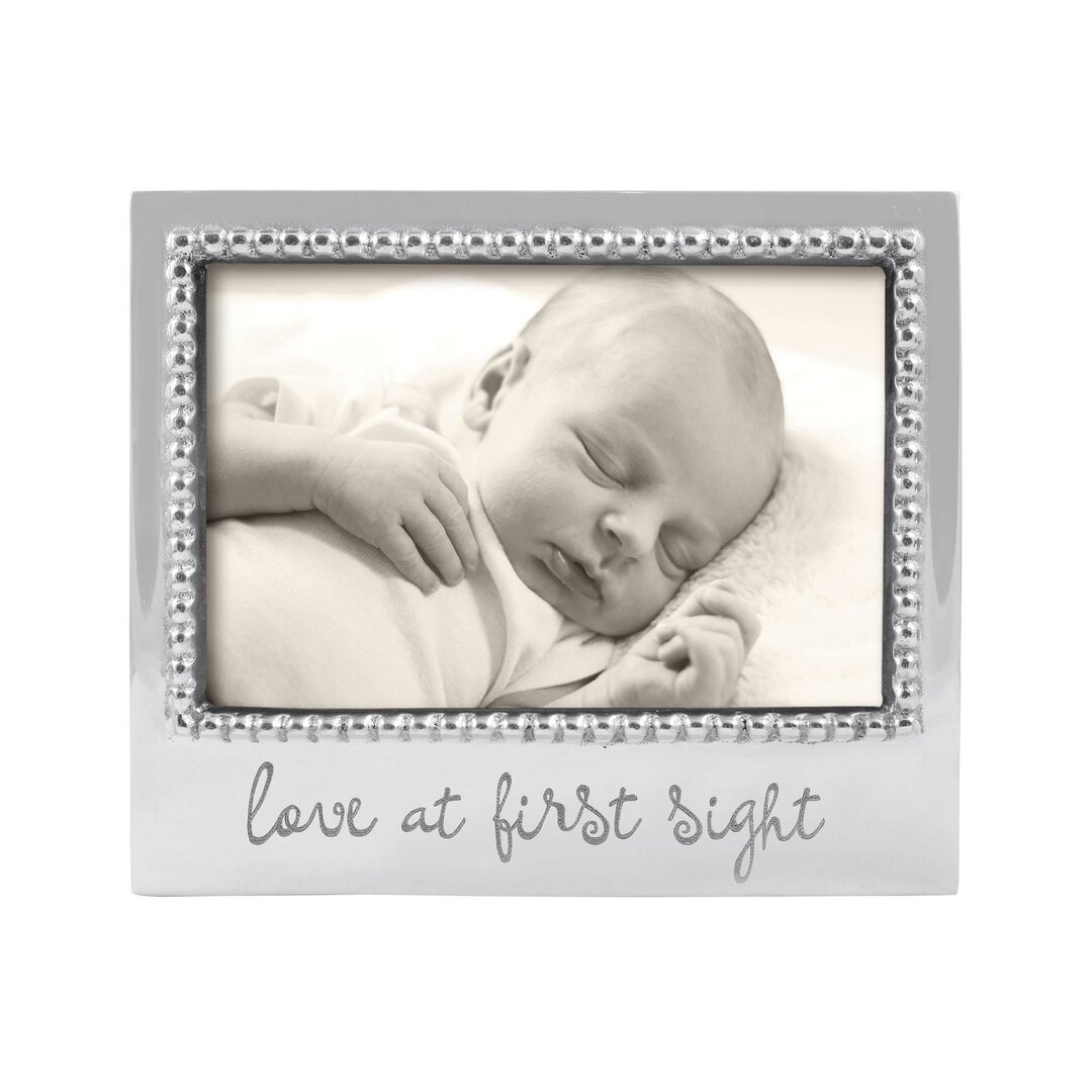 Mariposa Expressions ""Love At First Sight"" Picture Frame - Image 0