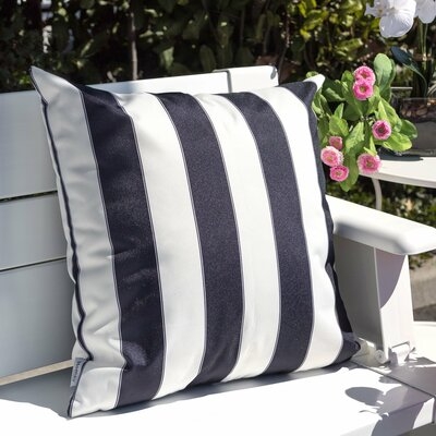 Jauss Outdoor Square Pillow Cover & Insert - Image 0