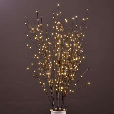 Birch Willow Twig Lighted Trees & Branches - Image 0